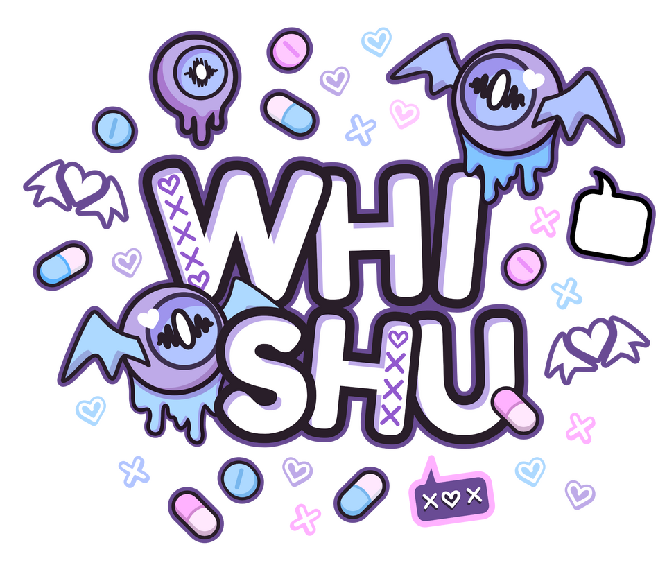 Character Design W.I.P