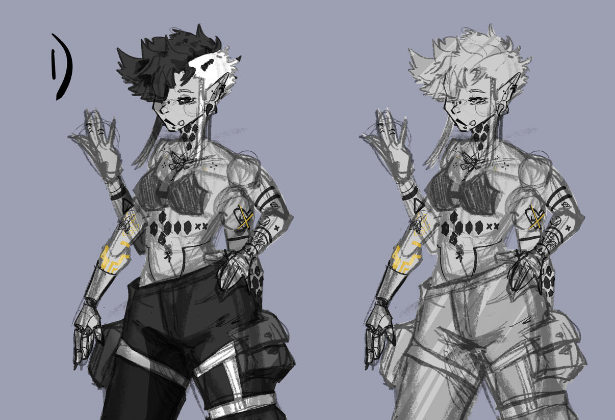 Animation Industry W.I.P